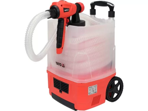 Yato elektromos festékszóró légmentes 1380 W 1 liter/perc
