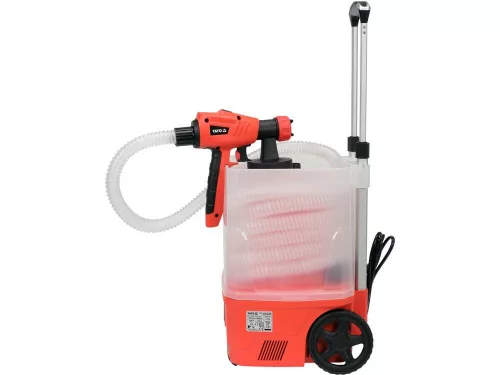 Yato elektromos festékszóró légmentes 1380 W 1 liter/perc