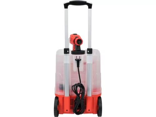 Yato elektromos festékszóró légmentes 1380 W 1 liter/perc