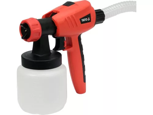 Yato elektromos festékszóró légmentes 1380 W 1 liter/perc