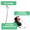 Yato Elektromos festékszóró 650 W 1,1 liter/perc