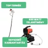 Yato elektromos festékszóró 650 W 1,1 liter/perc