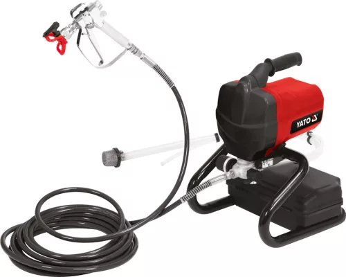 Yato elektromos festékszóró 650 W 1,1 liter/perc