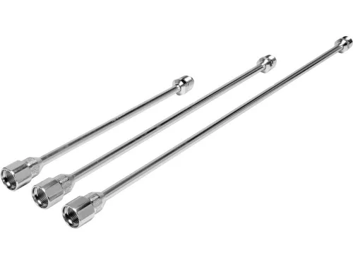 Yato toldószár készlet 3 részes 300, 450, 600 mm YT-82562, YT-82560 festékszóróhoz