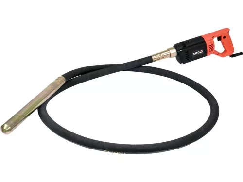 Yato elektromos betonvibrátor 1200W