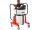 Yato elektromos keverőgép 100L 1900W