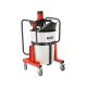 Yato elektromos keverőgép 100L 1900W