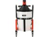 Yato elektromos keverőgép 100L 1900W