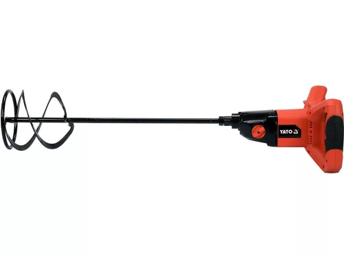 Yato elektromos keverőgép 2 sebesség M14 1600 W