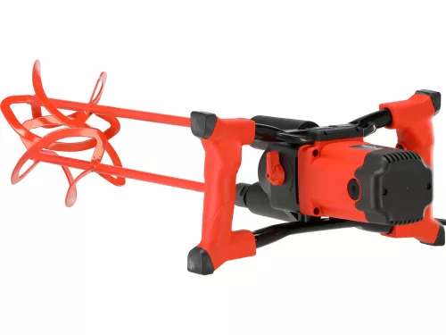 Yato két tengelyes ipari kézi keverő, kétsebességes, 1850 W