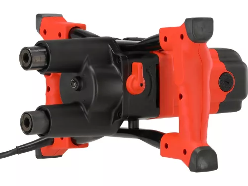 Yato két tengelyes ipari kézi keverő, kétsebességes, 1850 W