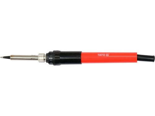 Yato forrasztópáka LCD kijelzővel 80W/50-450 C
