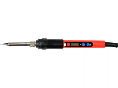 Yato forrasztópáka LCD kijelzővel 80W/50-450 C