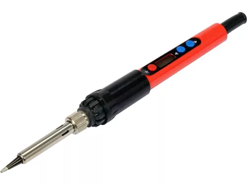 Yato forrasztópáka LCD kijelzővel 80W/50-450 C