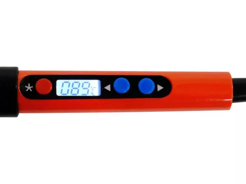Yato forrasztópáka LCD kijelzővel 80W/50-450 C