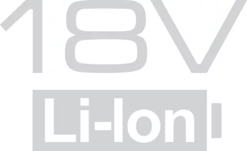 Yato akkus rezgőcsiszoló 90 x 187 mm 18 V Li-Ion (akku + töltő nélkül)