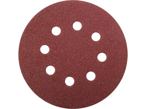 Yato akkus excenter csiszoló 125 mm 18 V Li-Ion (akku + töltő nélkül)