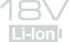 Yato akkus delta rezgőcsiszoló 84 x 184 mm 18 V Li-Ion (akku + töltő nélkül)