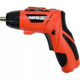 Yato akkus csavarozó 3,6 V (1 x 1,3 Ah akku + töltő)