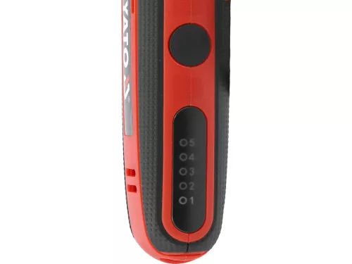 Yato akkus mini csiszoló 4 V