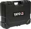 Yato akkus fúrókalapács SDS-Plus 2,0 J 18 V Li-Ion (1 x 3,0 Ah akku + töltő)
