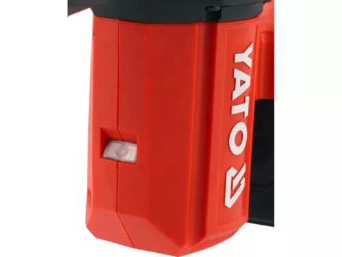 Yato akkus fúrókalapács SDS+, 18V, 2x4Ah akkuval, töltővel