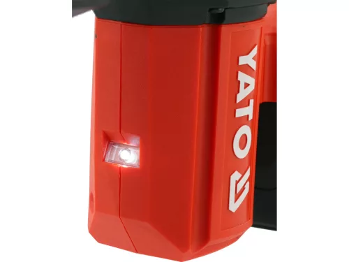 Yato akkus fúrókalapács SDS+, 18V, akku és töltő nélkül