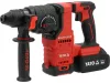 Yato akkus fúrókalapács 18V, szénkefementes, SDS plus, 4Ah akkuval és töltővel