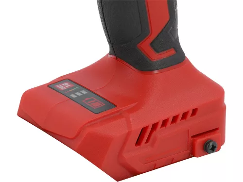 Yato akkus ütvefúró-csavarozó 120 Nm szénkefe nélküli 18 V (akku és töltő nélkül)