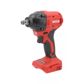 Yato akkus ütvecsavarozó 1/2"; 350 Nm szénkefe nélküli 18 V (akku és töltő nélkül)