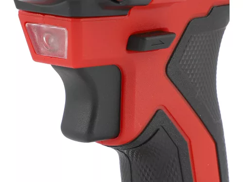 Yato akkus ütvecsavarozó 1/2" 350 Nm szénkefe nélkül 18 V (2 x 4,0 Ah akku + töltő)