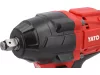 Yato akkus ütvecsavarozó 1/2" 850 Nm szénkefe nélküli 18 V (akku és töltő nélkül)