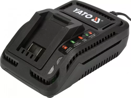 Yato akkus ütvefúró-csavarozó 40 Nm 18 V Li-Ion (1 x 2,0 Ah akku + töltő)