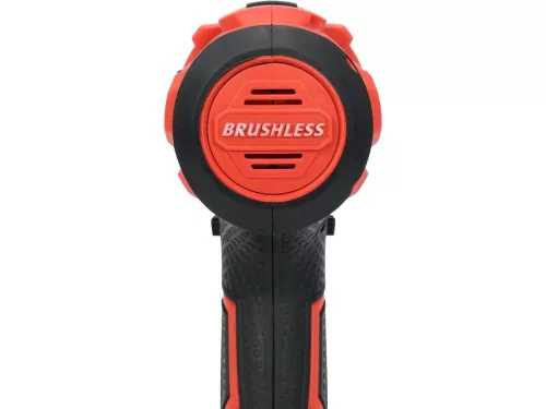 Yato akkus ütvefúró-csavarozó 18 V szénkefe nélküli motor (1 x 3,0 Ah akksi + töltő)