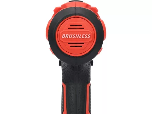 Yato akkus ütvefúró-csavarozó 18 V szénkefe nélküli motor (akksi és töltő nélkül)