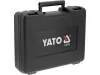 Yato akkus ütvecsavarozó 1/4" 230 Nm szénkefe nélküli 18 V (1 x 4,0 Ah akku + töltő)