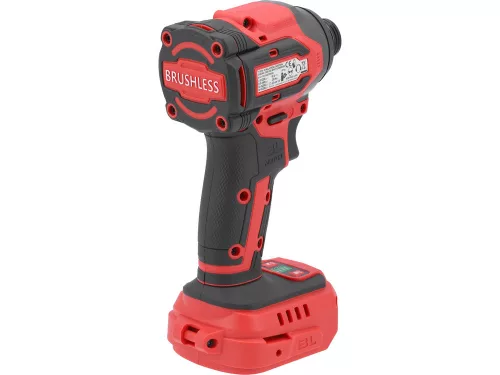 Yato akkus ütvecsavarozó 1/4" 230 Nm szénkefe nélküli 18 V (akku és töltő nélkül)