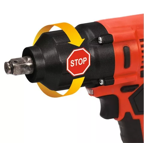 Yato akkus ütvecsavarozó 700 Nm szénkefe nélküli 18 V Li-Ion (akku + töltő nélkül)