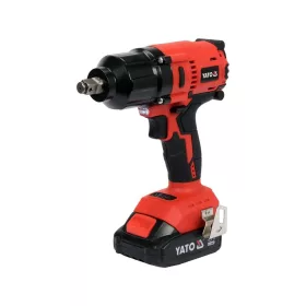 Yato akkus ütvecsavarozó készlet 1/2" 21 db-os