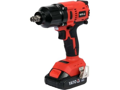 Yato akkus ütvecsavarozó készlet 1/2" 21 db-os