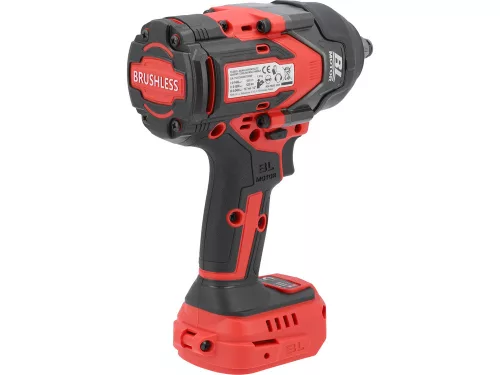 Yato akkus ütvecsavarozó 1/2" 1200 Nm szénkefe nélküli 18 V (akku és töltő nélkül)