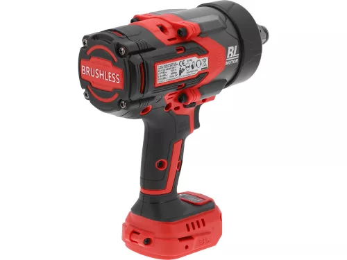 Yato akkus ütvecsavarozó 3/4" 2400 Nm szénkefe nélküli 18 V (akku és töltő nélkül)