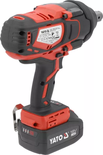 Yato akkus ütvecsavarozó 2000 Nm 18 V