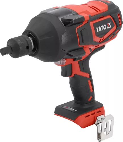 Yato akkus ütvecsavarozó 2000 Nm 18 V (akku és töltő nélkül)