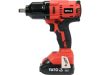 Yato akkus ütvecsavarozó készlet 1/2" 21 db-os