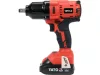 Yato akkus ütvecsavarozó készlet 1/2" 21 db-os