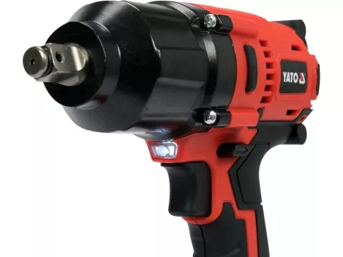 Yato akkus ütvecsavarozó készlet 1/2" 21 db-os