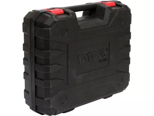 Yato akkus ütvecsavarozó készlet 1/2" 21 db-os
