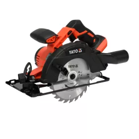 Yato akkus körfűrész 165 mm 18 V Li-Ion (akku + töltő nélkül)