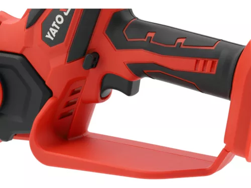 Yato akkus ágvágó láncfűrész, 18V, akku és töltő nélkül